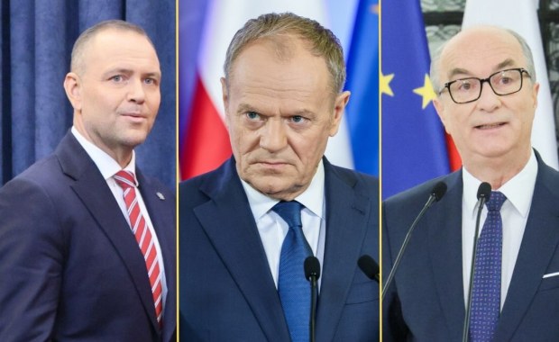 Kto z polityków zyskuje, a kto traci w oczach Polaków? Jest najnowszy sondaż