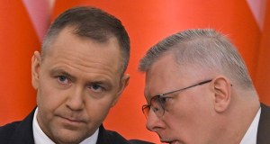 Kto za Cenckiewicza? Nawrocki ogłosi dziś decyzję
