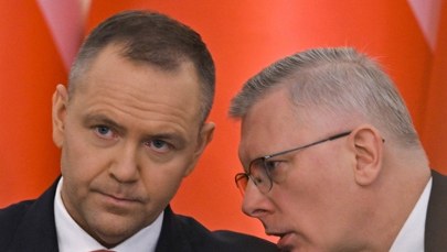 Kto za Cenckiewicza? Nawrocki ogłosi dziś decyzję