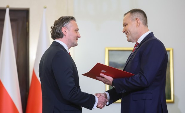 Kto za Cenckiewicza? Nawrocki ogłosił decyzję