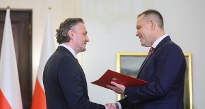 Kto za Cenckiewicza? Nawrocki ogłosił decyzję