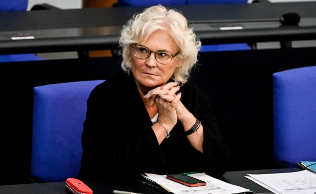 Kto za Christine Lambrecht? Karuzela z nazwiskami nowego ministra obrony 