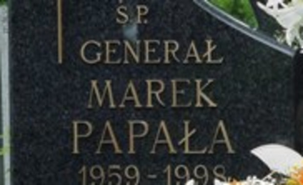 Kto zabił gen. Marka Papałę? 
