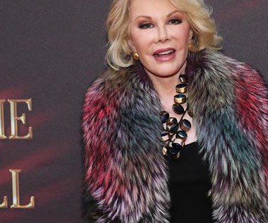 Kto zabił Joan Rivers?