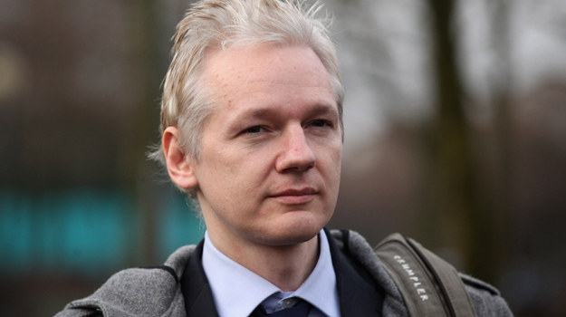 Kto zagra Juliana Assange'a? / fot. Dan Kitwood /Getty Images/Flash Press Media