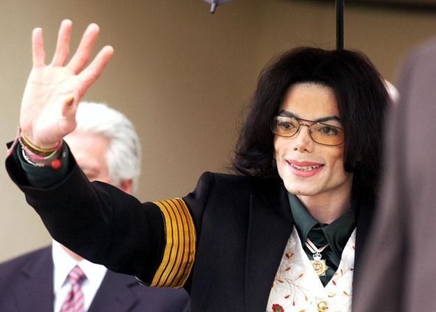 Kto zagra Michaela Jacksona? fot. Pool /Getty Images/Flash Press Media