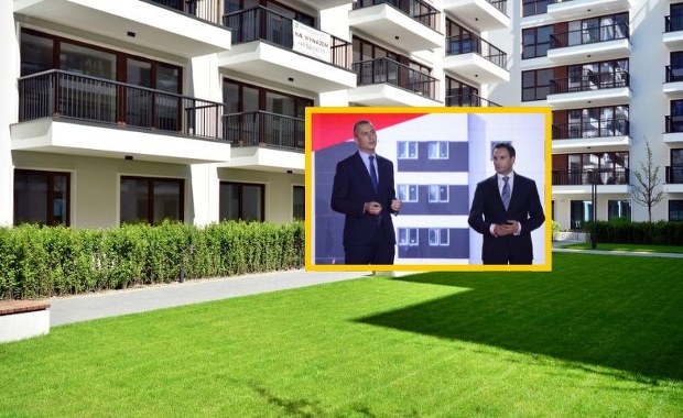 Kto zajmie się mieszkalnictwem? Ustalenia RMF FM ws. rekonstrukcji rządu