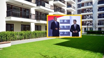 Kto zajmie się mieszkalnictwem? Ustalenia RMF FM ws. rekonstrukcji rządu