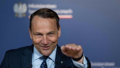 Kto zapłaci za broń dla Ukrainy? Podatnicy UE? Sikorski ma pomysł