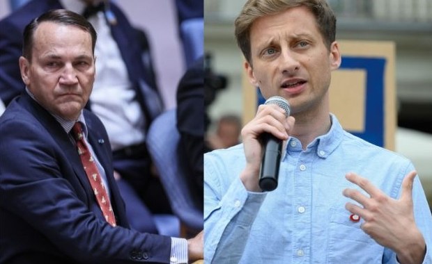 Kto zapłaci za ewakuację posła? "Ty też Radku prywatnie pomagałeś"