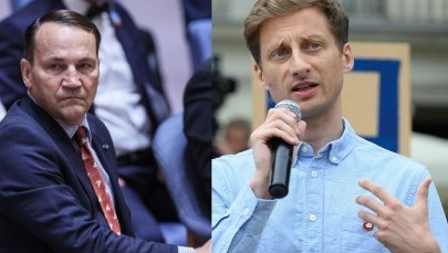 Kto zapłaci za ewakuację posła? "Ty też Radku prywatnie pomagałeś"