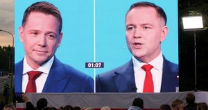 Kto zaprezentował się lepiej w debacie prezydenckiej? [SONDA]