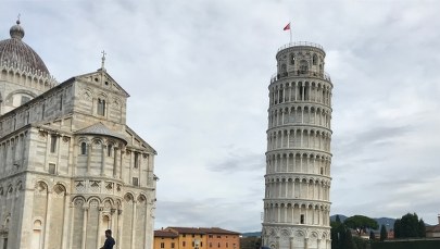 Kto zaprojektował Krzywą Wieżę w Pizie? Ustalono to po ośmiu wiekach