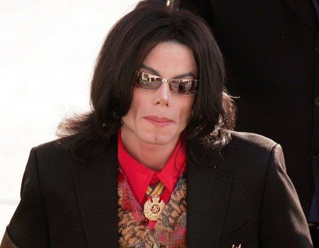 Kto zaśpiewał na płycie Michaela Jacksona? fot. Carlo Allegri /Getty Images/Flash Press Media