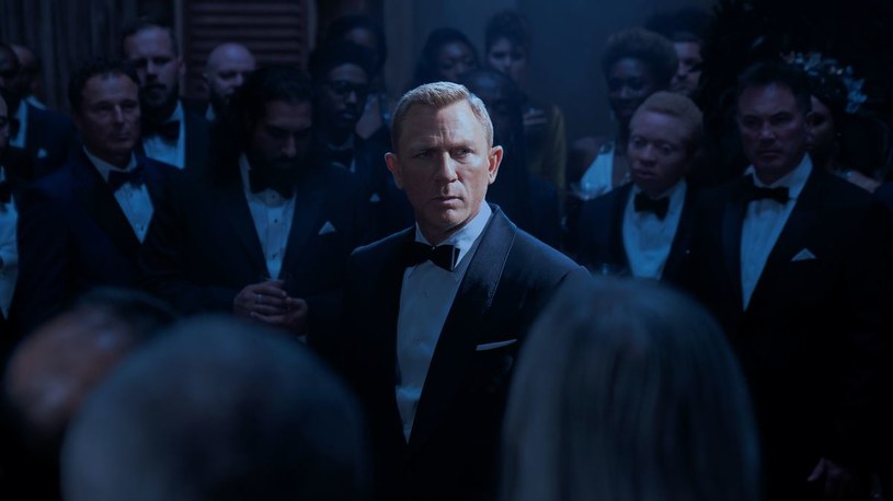 Kto zastąpi Daniela Craiga w roli Jamesa Bonda? /materiały prasowe