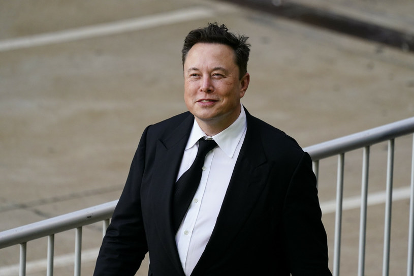 Kto zastąpi Elona Muska? Zdaniem miliardera, musi to być niezły głupek /AP /East News