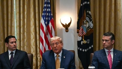 Kto zatrzymał wsparcie dla Ukrainy? Trudni ludzie Trumpa