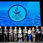 Kto zdobył Laury Magellana 2012?