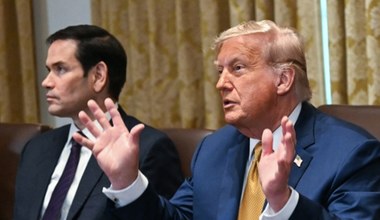 Kto zgadnie, czego naprawdę chcą USA? Strategia Trumpa na mieliźnie