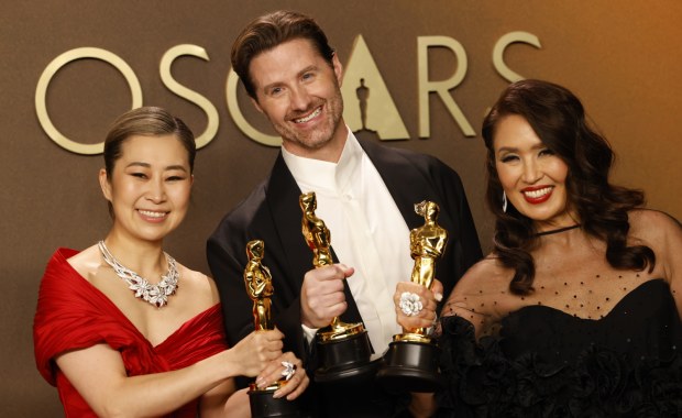 Kto zgarnął Oscary? Pełna lista zwycięzców