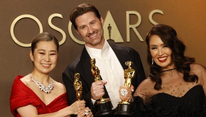 Kto zgarnął Oscary? Pełna lista zwycięzców