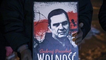 ​Kto został uwolniony razem z Poczobutem? Ustalenia RMF FM