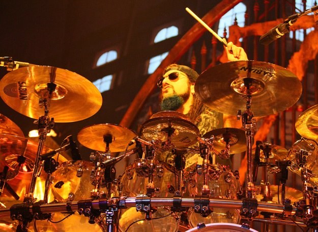 Kto zostanie następcą Mike'a Portnoya w Dream Theater? - fot. Adam Betthcher /Getty Images/Flash Press Media