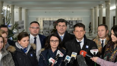 Kto zostanie nowym szefem Nowoczesnej? Dwójka kandydatów wycofała się z walki