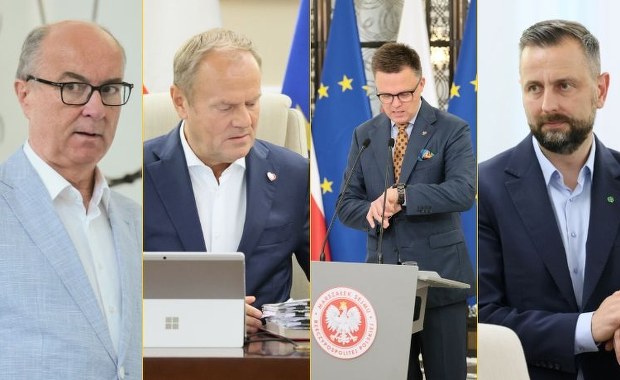 Kto zyska w nowym rządzie? Spory wewnątrz koalicji przed rekonstrukcją