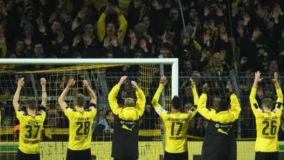 Która drużyna przyciąga na stadiony najwięcej kibiców? Na czele kluby z Bundesligi