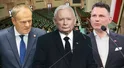 Która partia z największym poparciem? Jest najnowszy sondaż