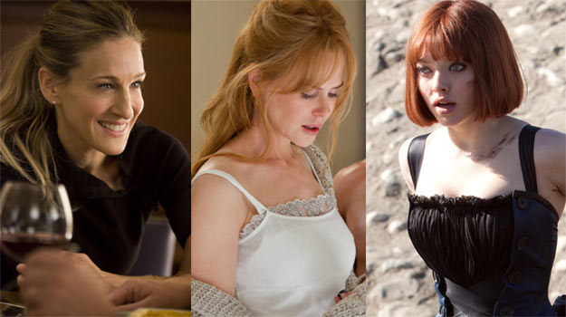 Którą wybierzemy? Sarah Jessica Parker, Nicole Kidman i Amanda Seyfried... /materiały dystrybutora