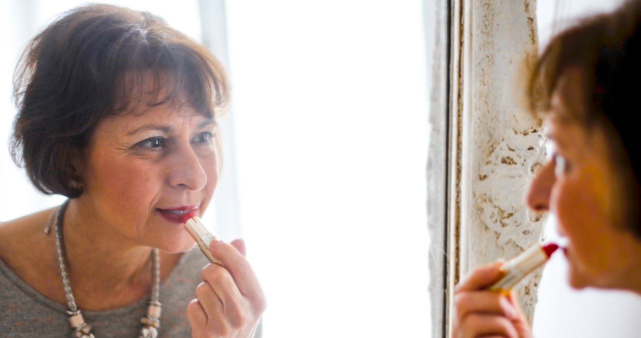 Które błędy makijażowe postarzają? /CanvaPro /INTERIA.PL