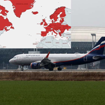 Które kraje zamknęły przestrzeń powietrzną dla rosyjskich samolotów? Aktualna lista