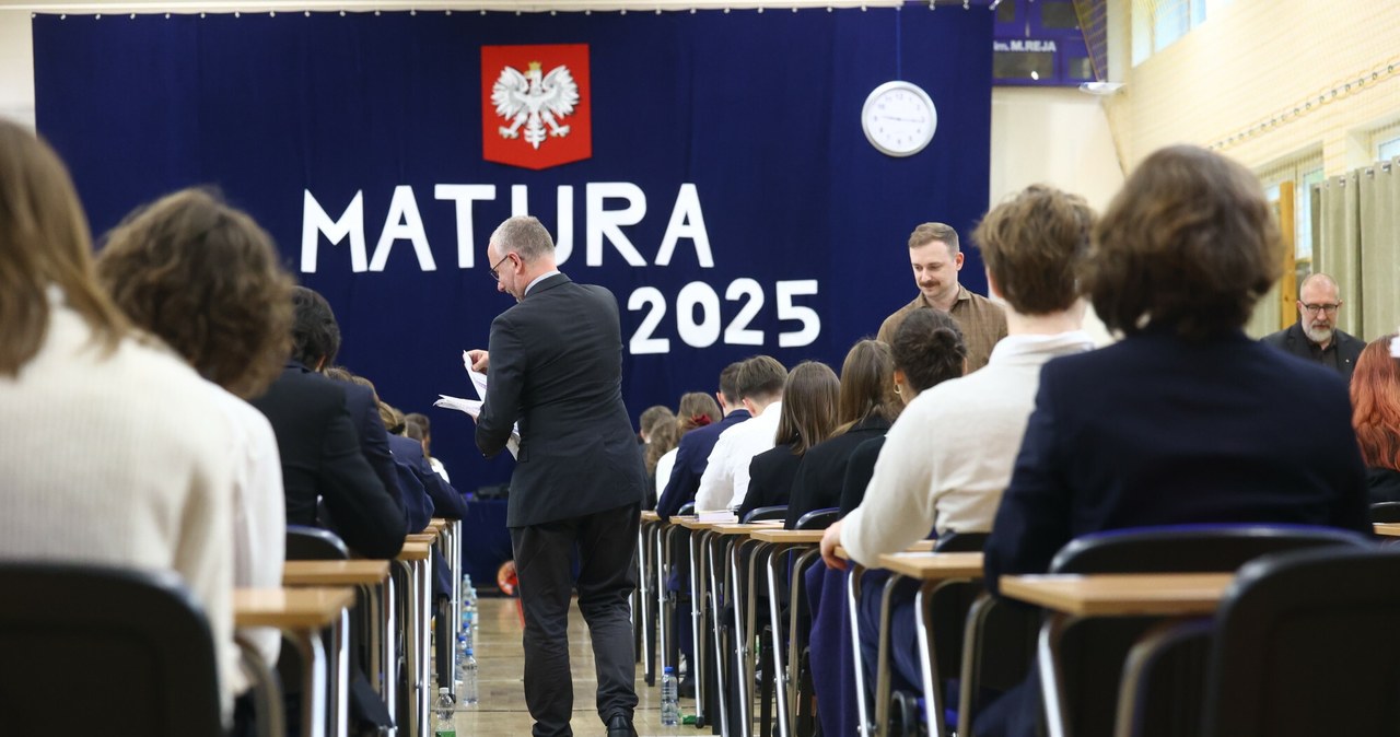Które przedmioty rozszerzone są najchętniej wybierane przez maturzystów? Sprawdzamy /Tomasz Jastrzebowski/REPORTER /East News