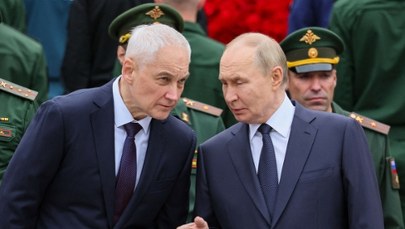 Które ziemie zagarnie Rosja? Bloomberg o negocjacjach ws. Ukrainy