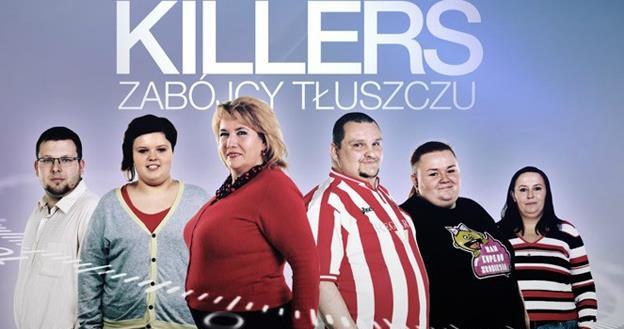 Któremu z uczestników show "Fat Killers - zabójcy tłuszczu" udało się zrzucić najwięcej kilogramów? /materiały prasowe