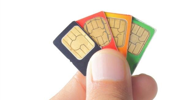Który kraj jako następny zacznie dezaktywować karty SIM? /123RF/PICSEL