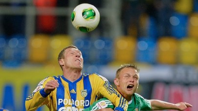 Który pierwszoligowiec w półfinale Pucharu Polski?