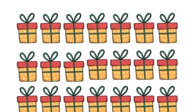 ​Który prezent jest inny? Tylko bystre oko wypatrzy różnicę
