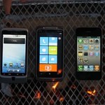 Który smartfon będzie najdłużej działać na grillu?