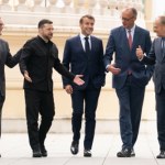 Którym przywódcom ufa najwięcej Ukraińców? Polska i USA z dużym spadkiem