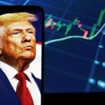 Ktoś bardzo się wzbogacił kwadrans przed wpisem Donalda Trumpa