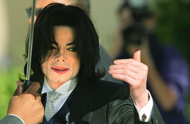 Ktoś chciał zastrzelić Michaela Jacksona? fot. Christina Barany /Getty Images/Flash Press Media