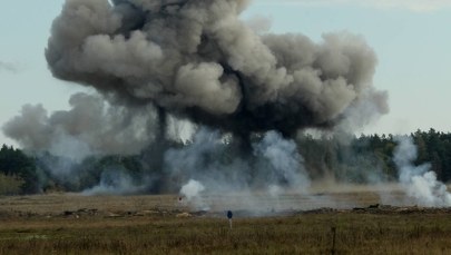 Ktoś grozi polskim i amerykańskim żołnierzom. Podpisuje się jako  "polski kalifat"