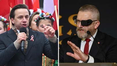 Ktoś musi się dogadać z konfederatami? Najnowszy sondaż nie pozostawia złudzeń