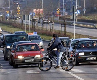 "Ktoś się weźmie za tych rowerowych chuliganów"?