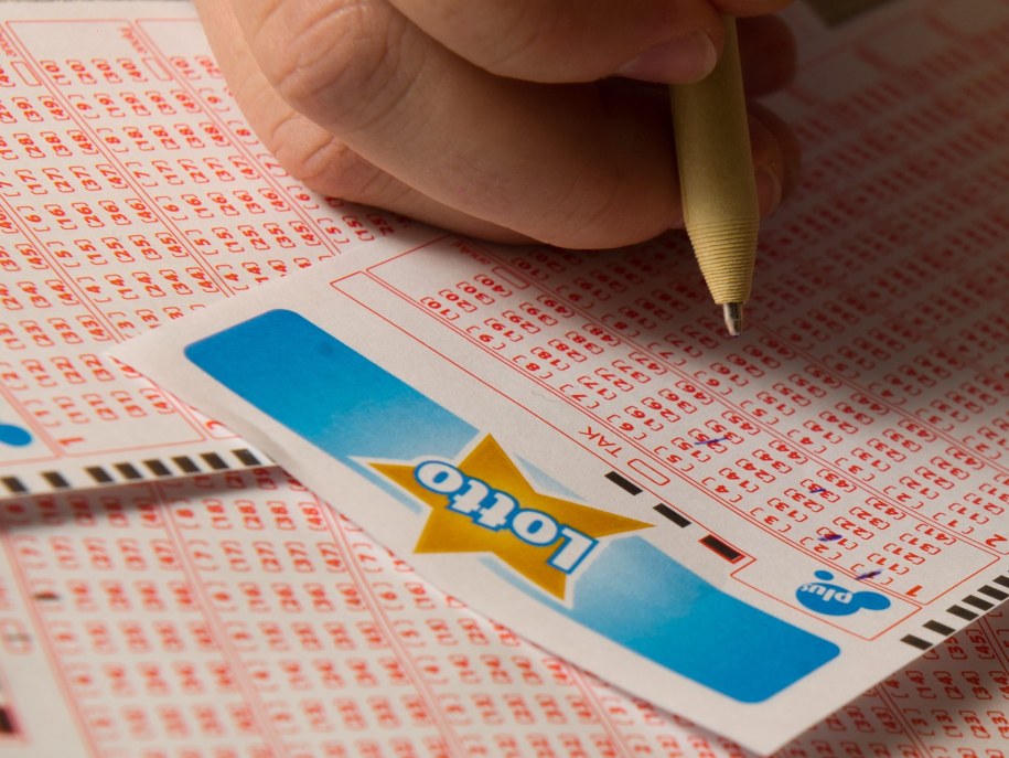 Ktoś wczoraj wzbogacił się o ponad 24 mln zł /Grzegorz Michałowski /PAP