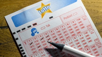 Ktoś właśnie stał się milionerem! Kumulacja w Lotto rozbita