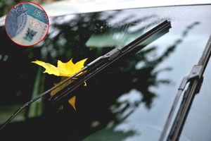 Ktoś włożył za wycieraczkę twojego auta pieniądze? Prawdopodobnie padniesz ofiarą złodzieja